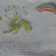 OKUYORUM,DİNLİYORUM,RESMİNİ YAPIYORUM by bahadır - Ourboox.com