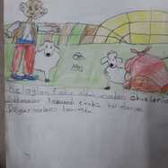 OKUYORUM,DİNLİYORUM,RESMİNİ YAPIYORUM by bahadır - Ourboox.com