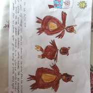 OKUYORUM,DİNLİYORUM,RESMİNİ YAPIYORUM by bahadır - Ourboox.com