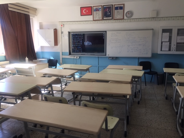 My sweet school’s presentation by BURCU - Ourboox.com