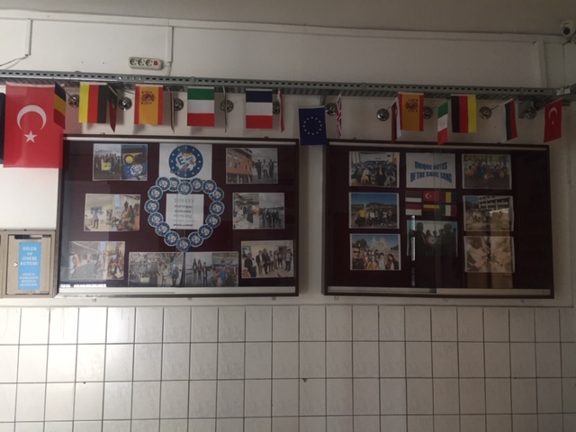 My sweet school’s presentation by BURCU - Ourboox.com