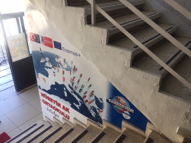 My sweet school’s presentation by BURCU - Ourboox.com