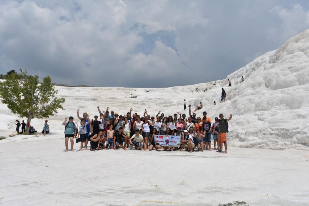 My sweet school’s presentation by BURCU - Ourboox.com