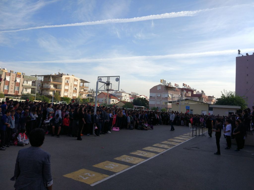 My sweet school’s presentation by BURCU - Ourboox.com