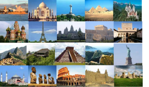 Шляхами чудес світу by koxana - Illustrated by Оксана Осипенко  - Ourboox.com