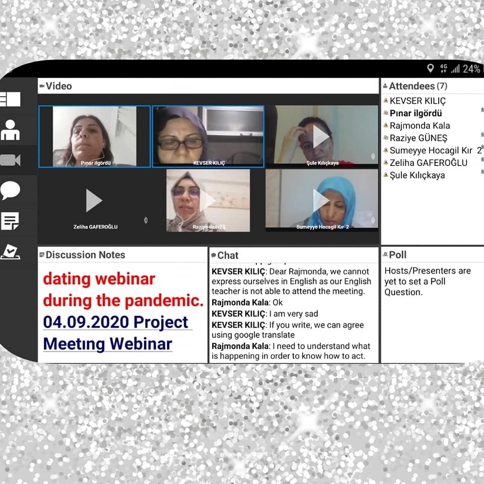 Fun learning during the pandemic period-webinars by ZELİHA - Ourboox.com