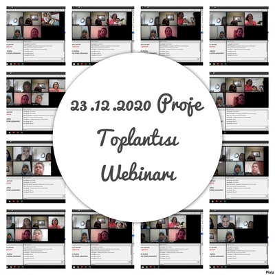 Fun learning during the pandemic period-webinars by ZELİHA - Ourboox.com
