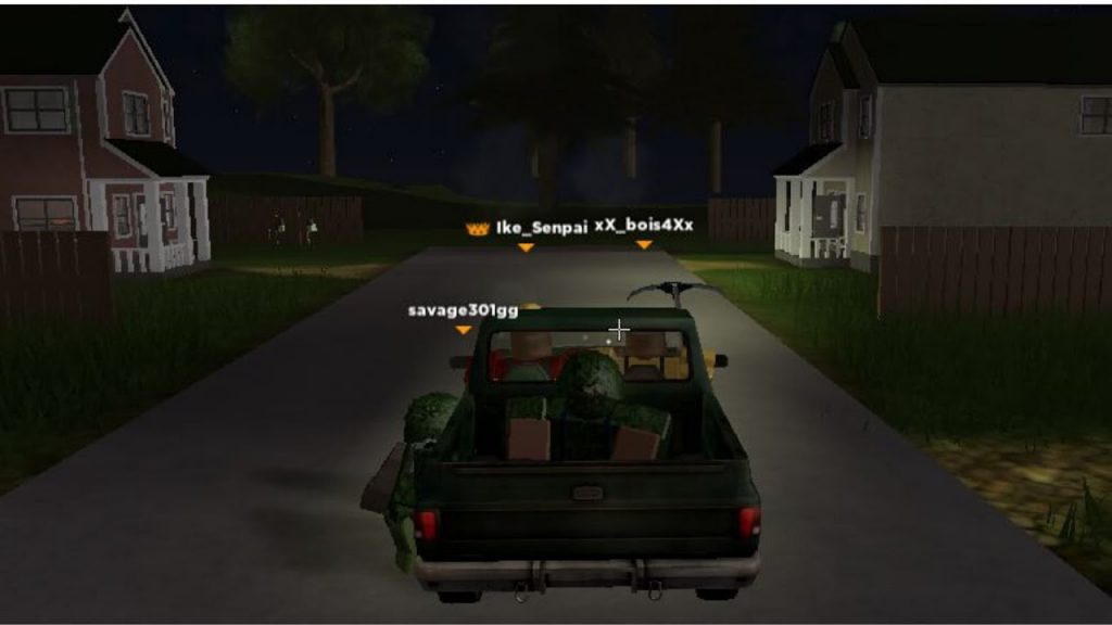 The Roblox Quarantine experience by Sebastian Nathanael Andica Tan Oto - Illustrated by Credits: The pictures are from Google:) - Ourboox.com