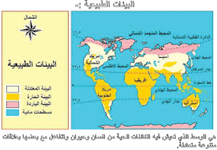 الاجواء الطبيعي في حياتنا by kawkabbsharat - Illustrated by كوكب جلال بشارات - Ourboox.com