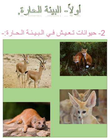 الاجواء الطبيعي في حياتنا by kawkabbsharat - Illustrated by كوكب جلال بشارات - Ourboox.com