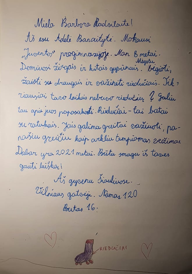 Istorinė asmenybė ir antrokai by Aurelija Dirgončienė - Ourboox.com