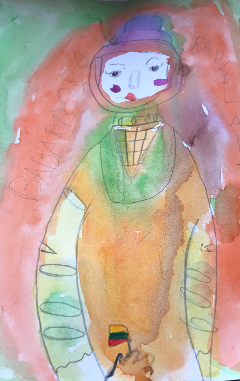 Istorinė asmenybė ir antrokai by Aurelija Dirgončienė - Ourboox.com