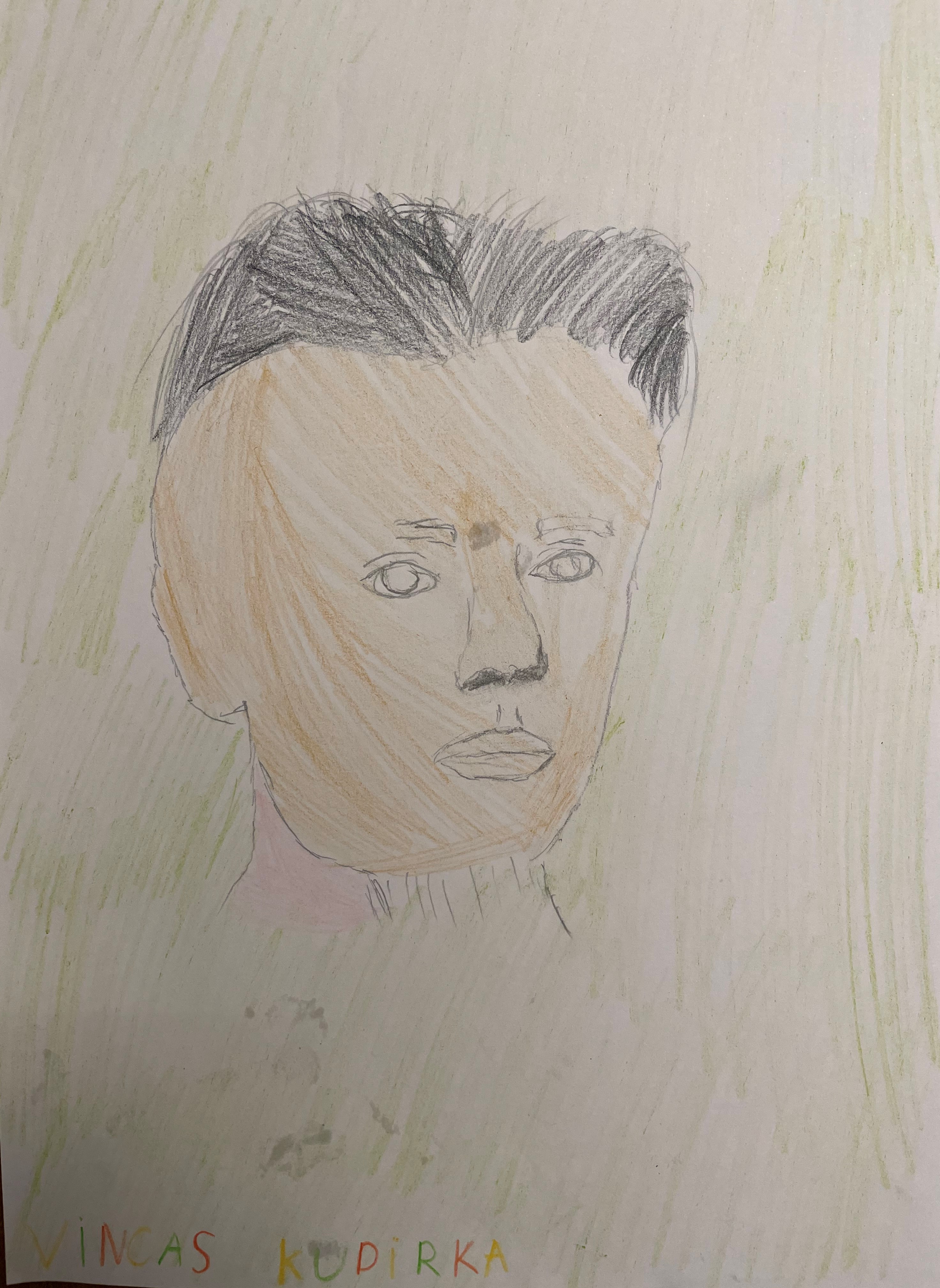 Istorinė asmenybė ir antrokai by Aurelija Dirgončienė - Ourboox.com