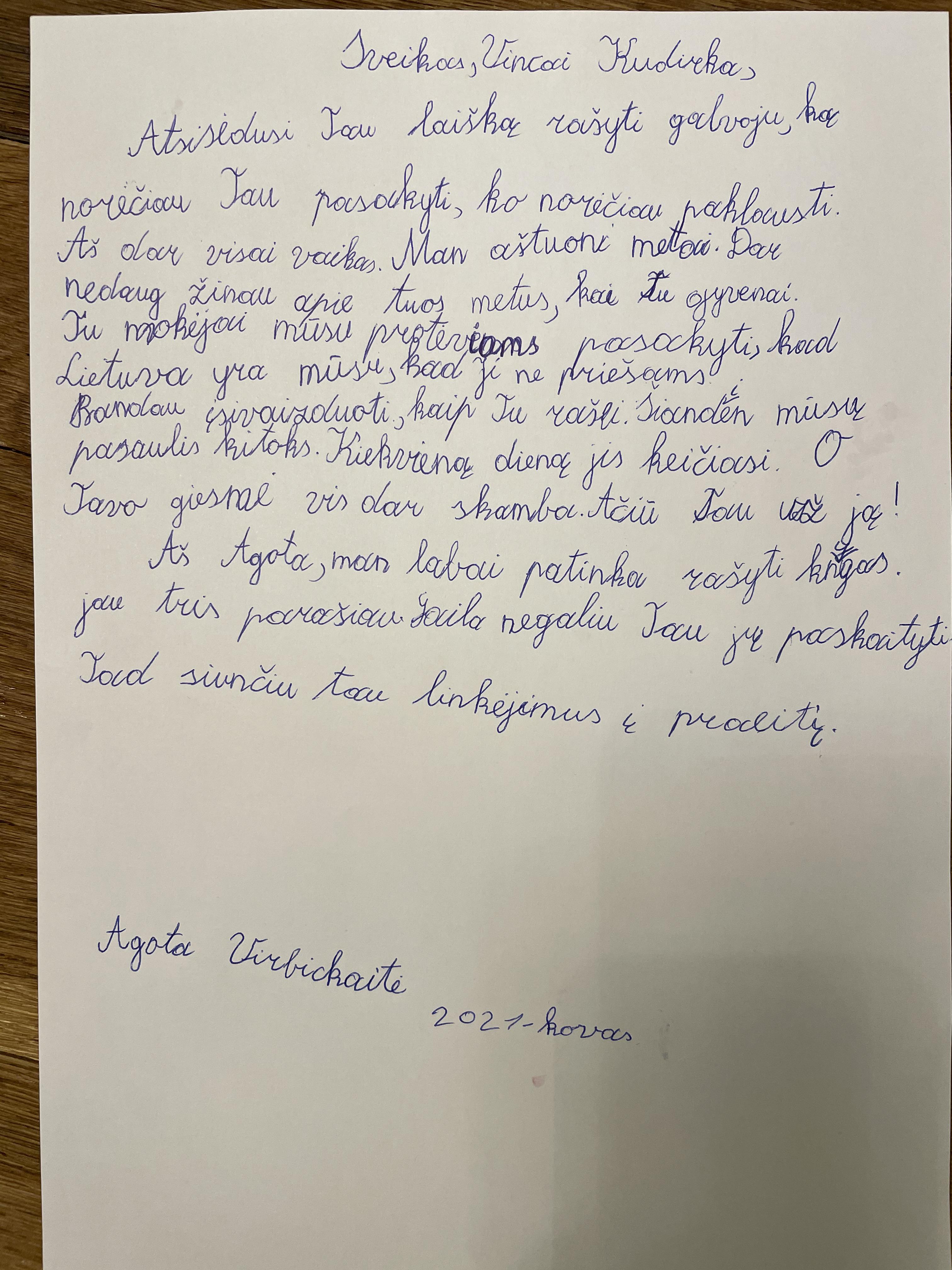 Istorinė asmenybė ir antrokai by Aurelija Dirgončienė - Ourboox.com