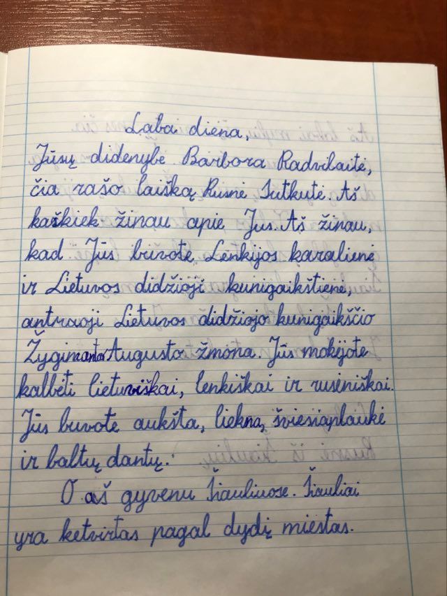 Istorinė asmenybė ir antrokai by Aurelija Dirgončienė - Ourboox.com