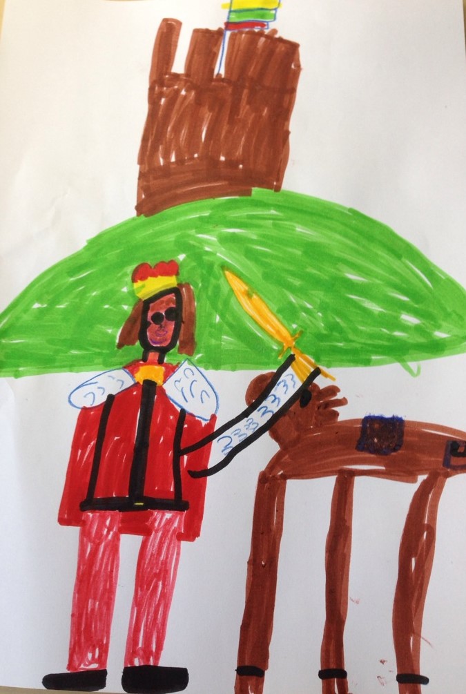 Istorinė asmenybė ir antrokai by Aurelija Dirgončienė - Ourboox.com