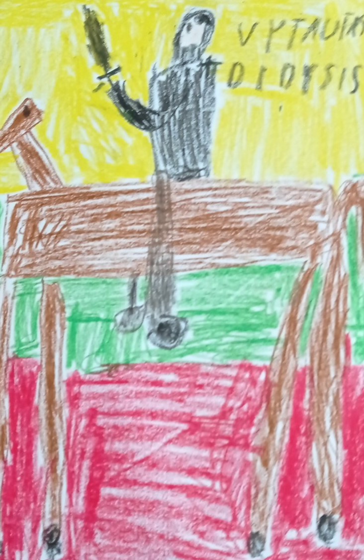 Istorinė asmenybė ir antrokai by Aurelija Dirgončienė - Ourboox.com