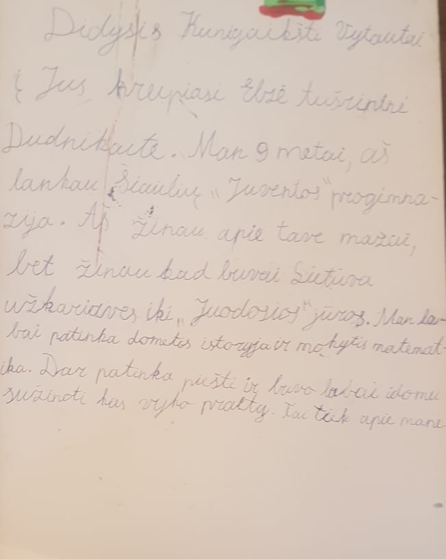 Istorinė asmenybė ir antrokai by Aurelija Dirgončienė - Ourboox.com