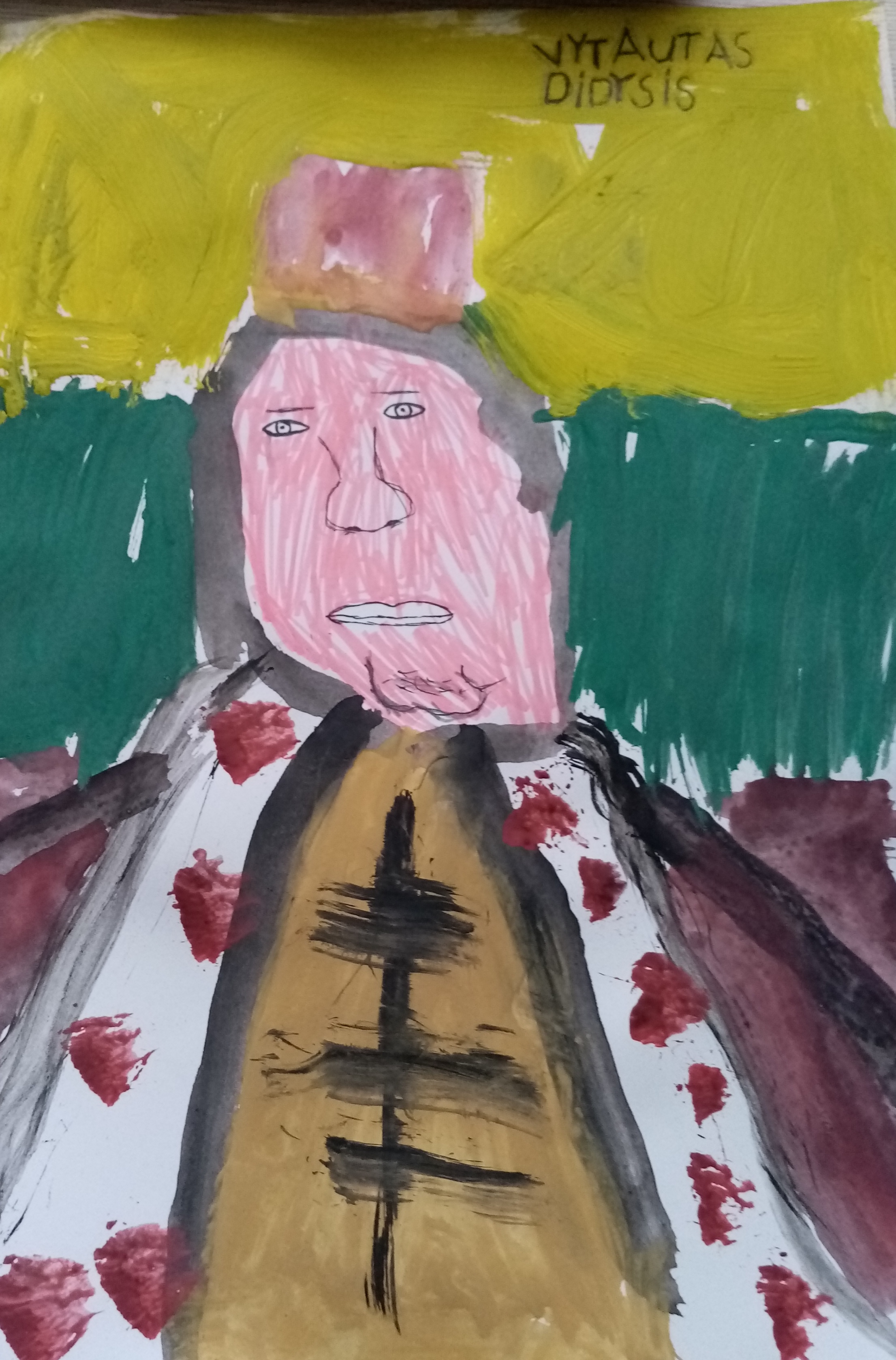 Istorinė asmenybė ir antrokai by Aurelija Dirgončienė - Ourboox.com