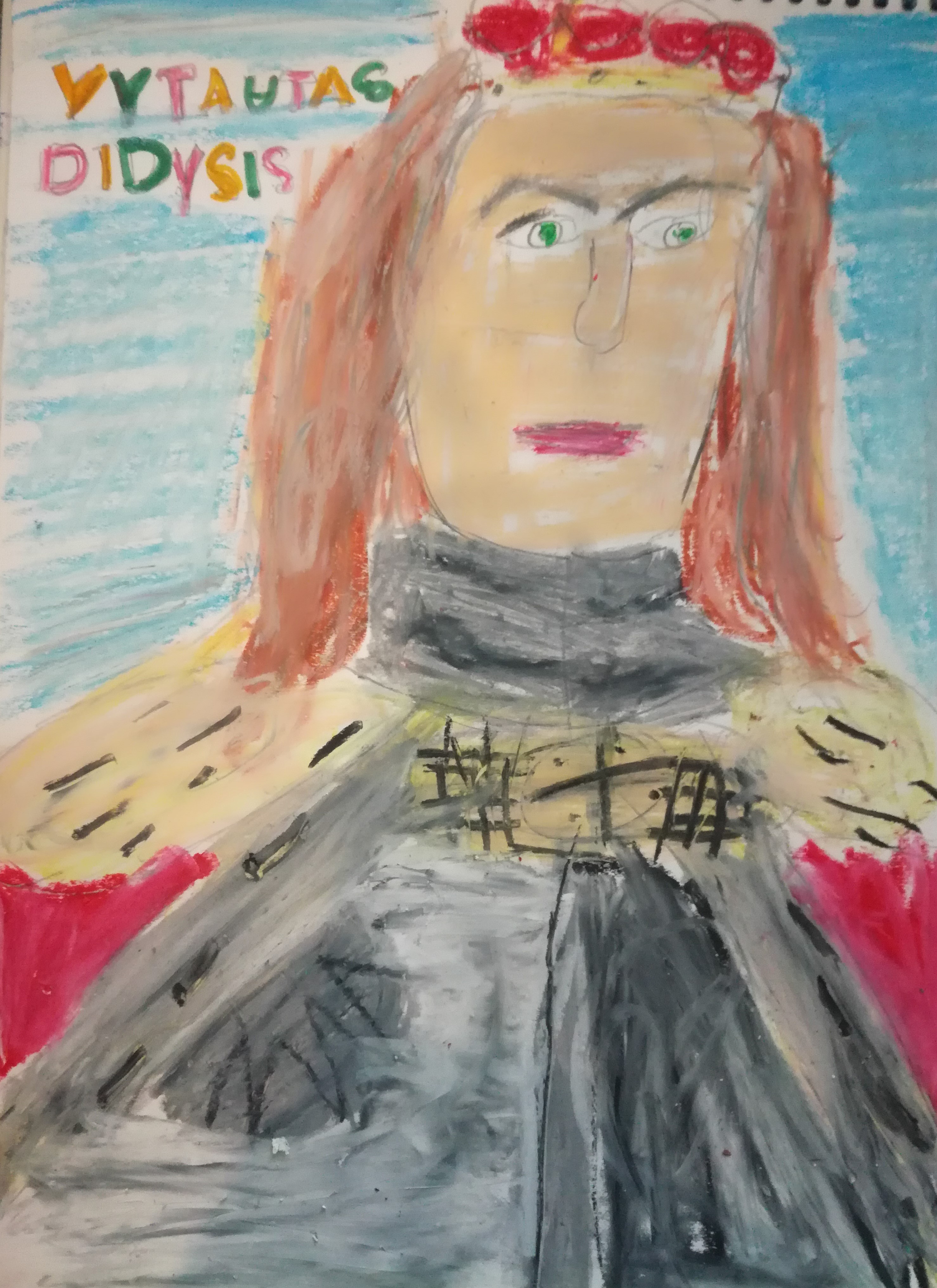 Istorinė asmenybė ir antrokai by Aurelija Dirgončienė - Ourboox.com