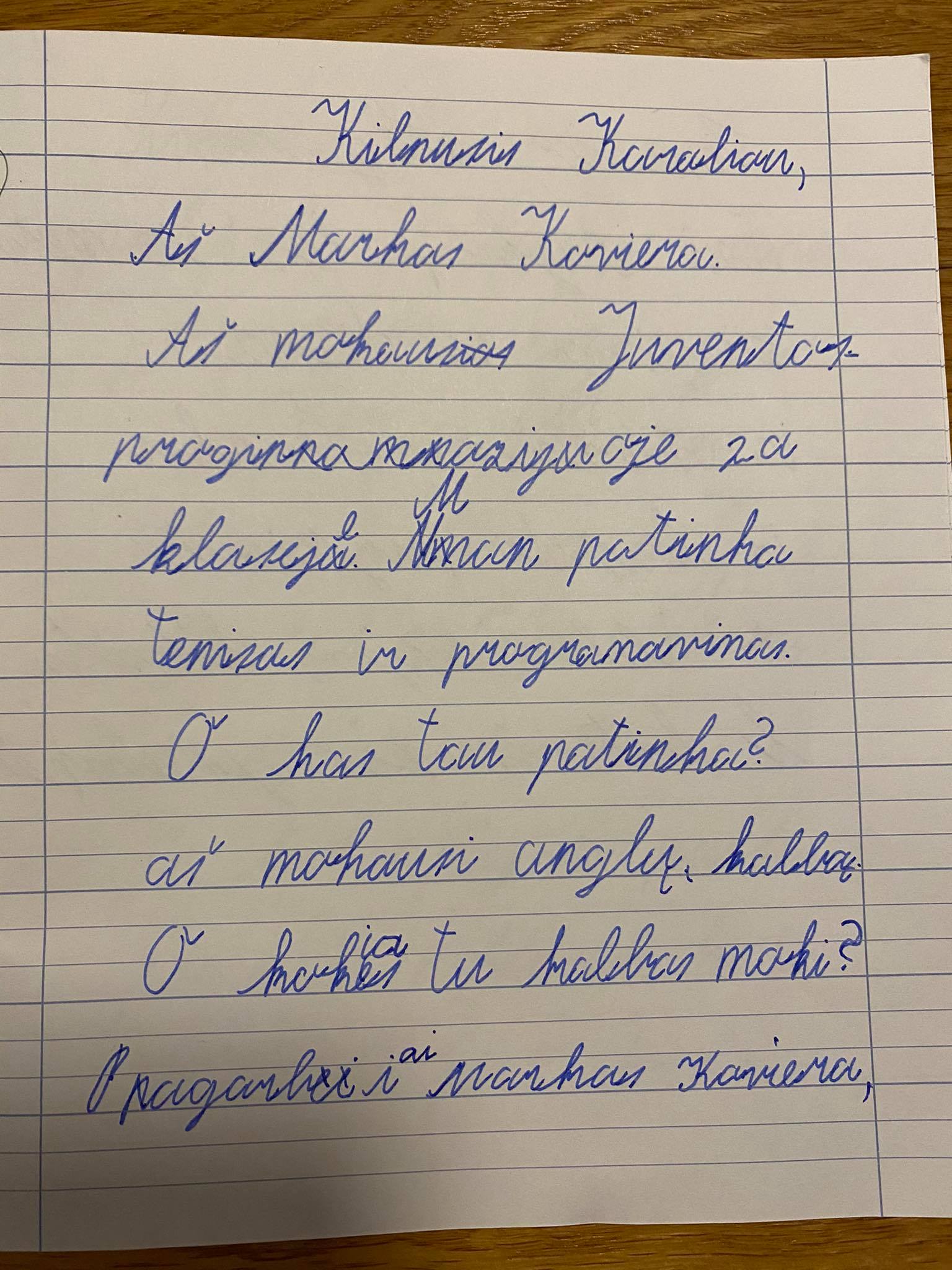 Istorinė asmenybė ir antrokai by Aurelija Dirgončienė - Ourboox.com