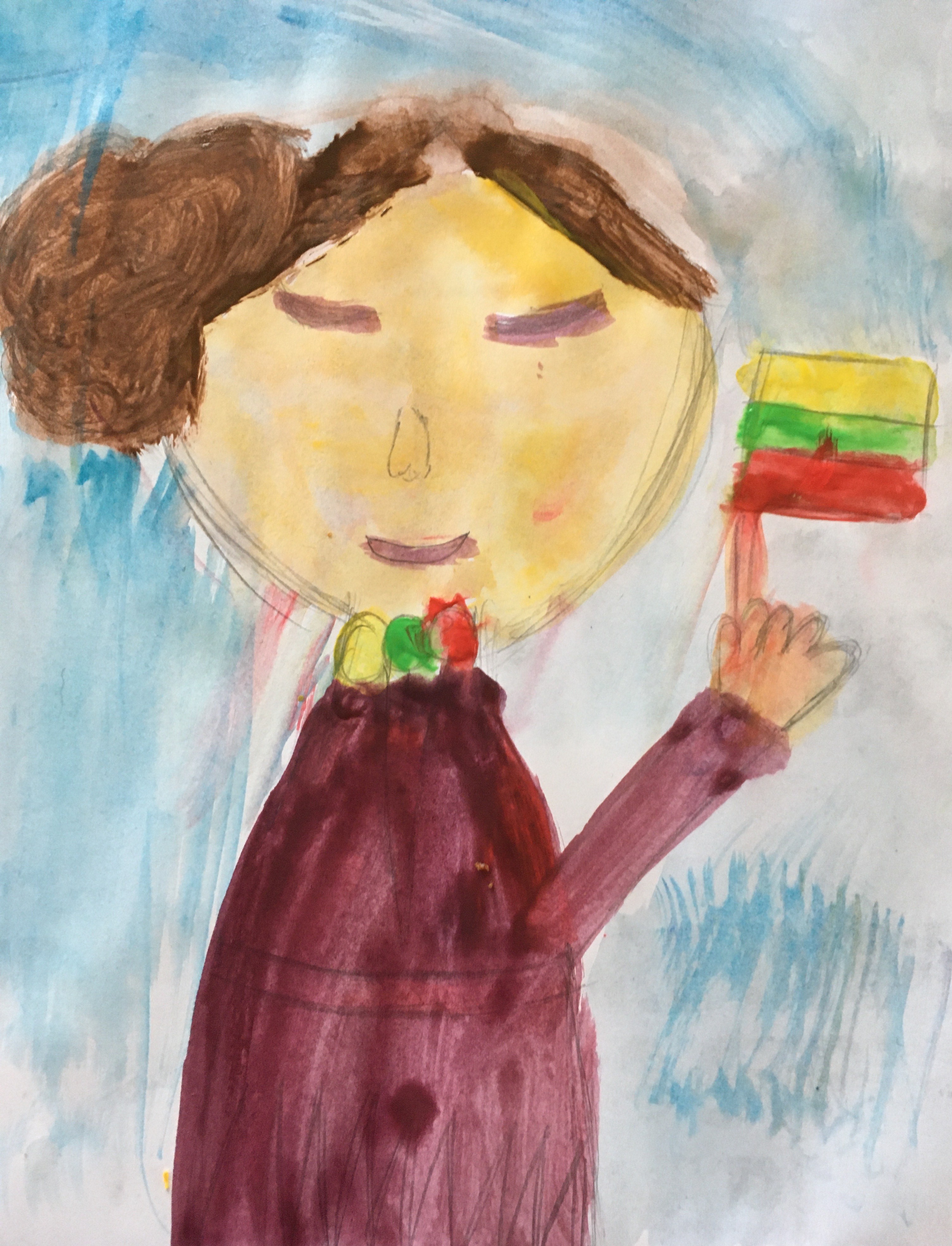 Istorinė asmenybė ir antrokai by Aurelija Dirgončienė - Ourboox.com