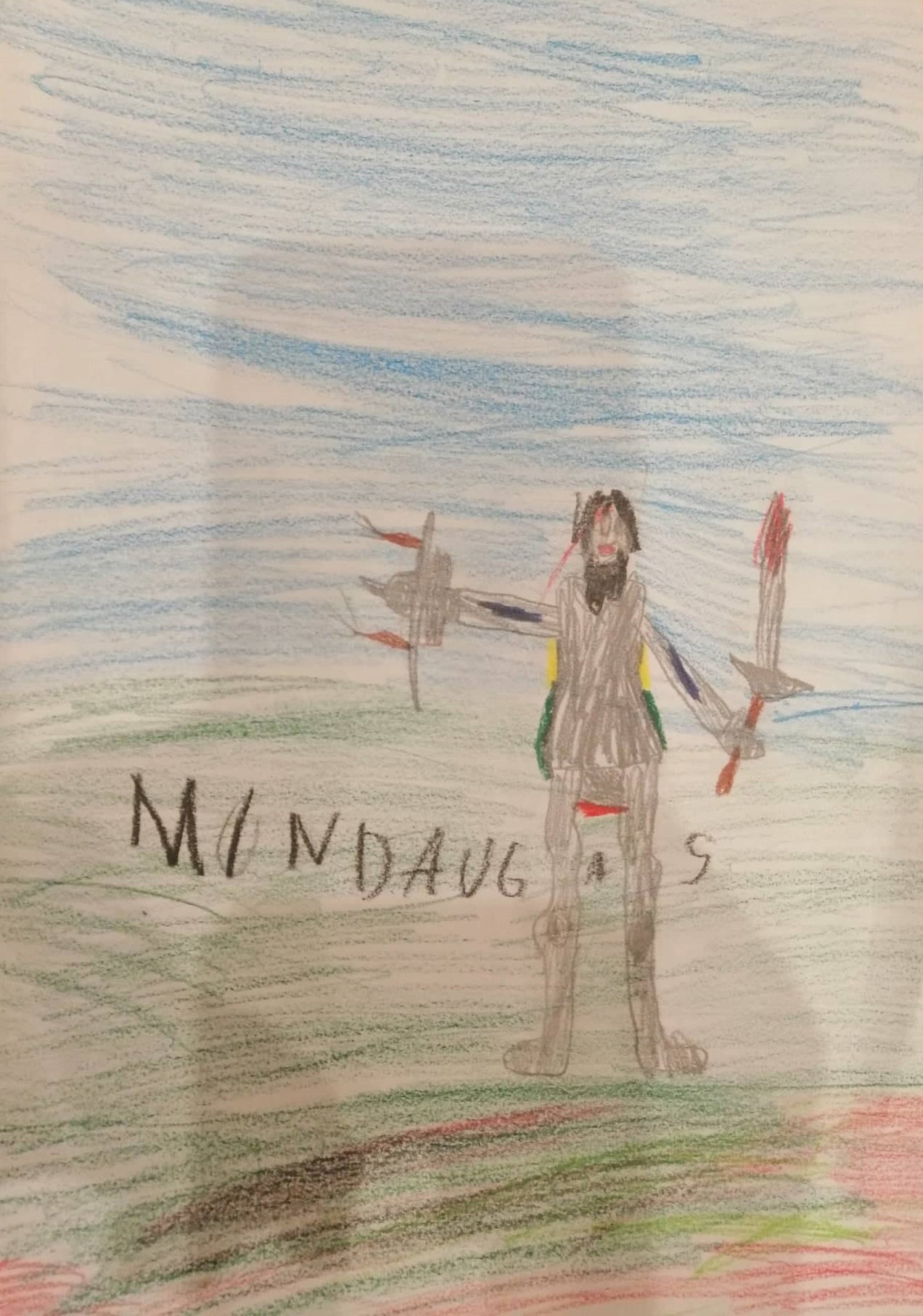 Istorinė asmenybė ir antrokai by Aurelija Dirgončienė - Ourboox.com