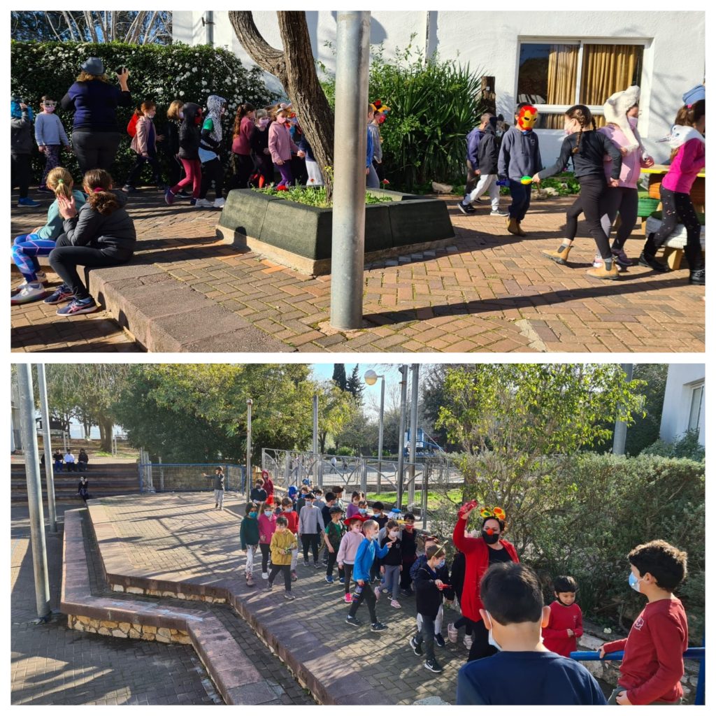 גילונתון ינואר-פברואר by efrat caruk - Illustrated by אפרת צרוק ומועצת התלמידים - Ourboox.com