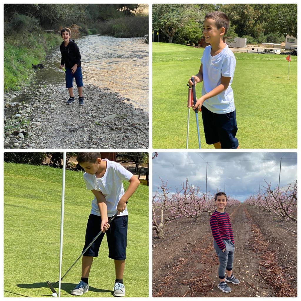 עבודת שורשים שחר by shahar ben itzhak - Ourboox.com