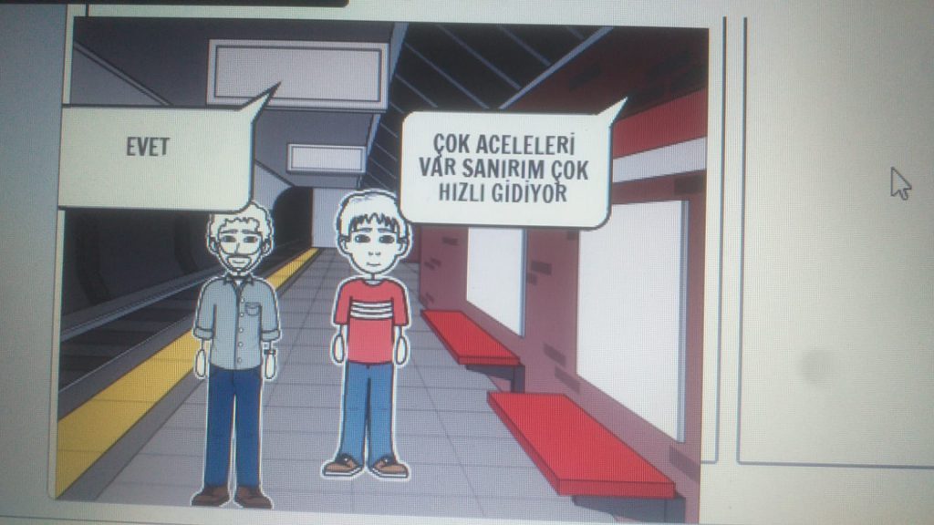 “Küçük Prens” katikatür kitab by Zamira - Ourboox.com