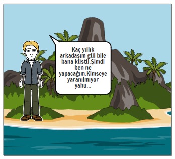 “Küçük Prens” katikatür kitab by Zamira - Ourboox.com