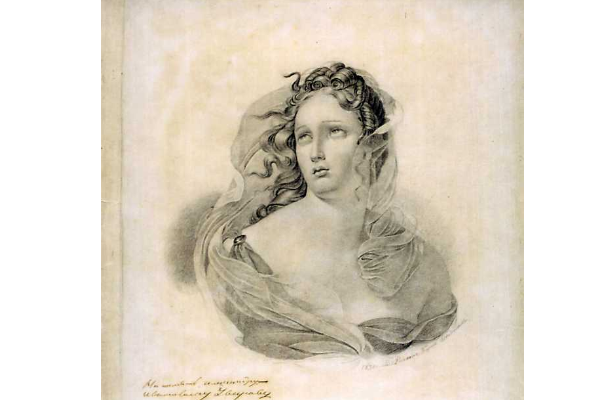 Шевченко-художник by Yulia Belotserkovets - Illustrated by Автор Ковальова Вероніка - Ourboox.com