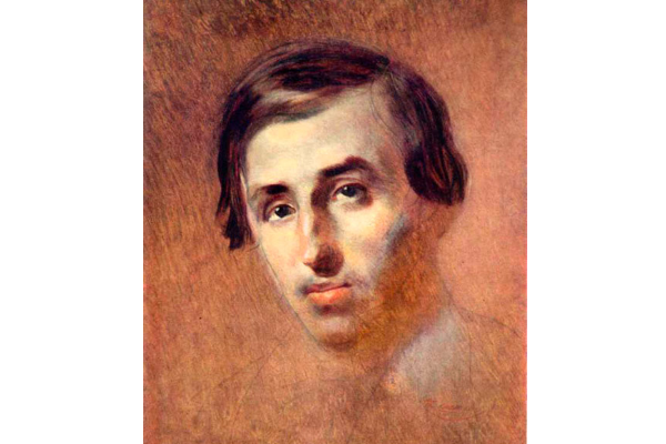 Шевченко-художник by Yulia Belotserkovets - Illustrated by Автор Ковальова Вероніка - Ourboox.com