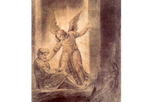 Шевченко-художник by Yulia Belotserkovets - Illustrated by Автор Ковальова Вероніка - Ourboox.com