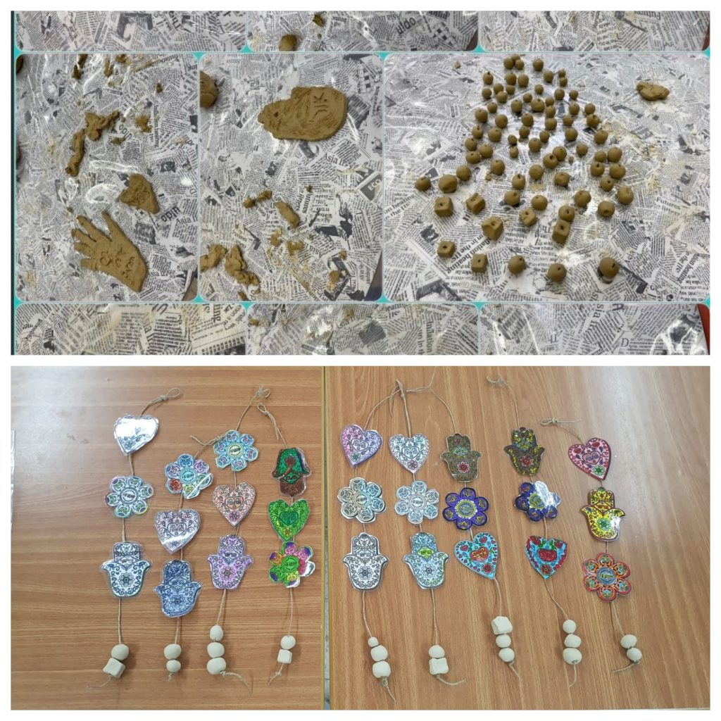 גילונתון ינואר-פברואר by efrat caruk - Illustrated by אפרת צרוק ומועצת התלמידים - Ourboox.com