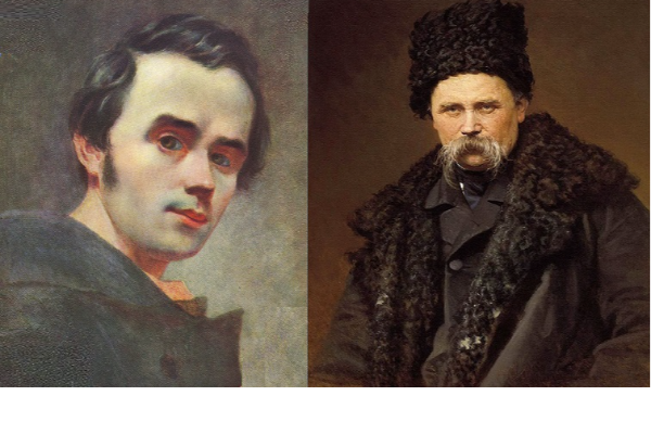 Біографія Тараса Григоровича Шевченка by Yulia Belotserkovets - Illustrated by Автор Нєдобєга Вікторія - Ourboox.com