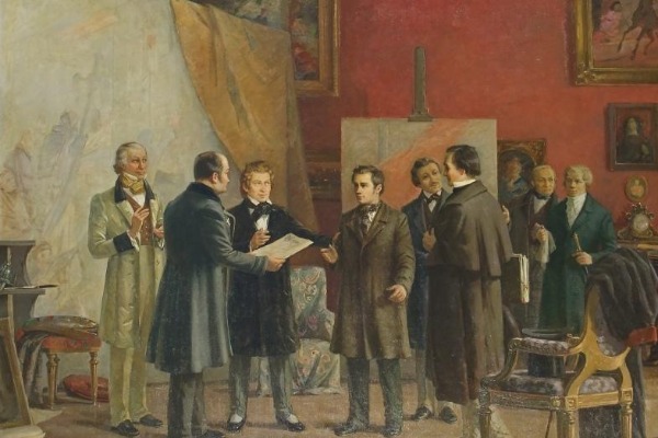 Біографія Тараса Григоровича Шевченка by Yulia Belotserkovets - Illustrated by Автор Нєдобєга Вікторія - Ourboox.com