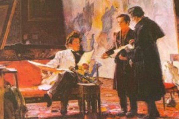 Біографія Тараса Григоровича Шевченка by Yulia Belotserkovets - Illustrated by Автор Нєдобєга Вікторія - Ourboox.com