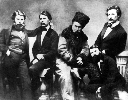 Біографія Тараса Григоровича Шевченка by Yulia Belotserkovets - Illustrated by Автор Нєдобєга Вікторія - Ourboox.com