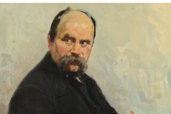 Біографія Тараса Григоровича Шевченка by Yulia Belotserkovets - Illustrated by Автор Криворучко Юрій - Ourboox.com