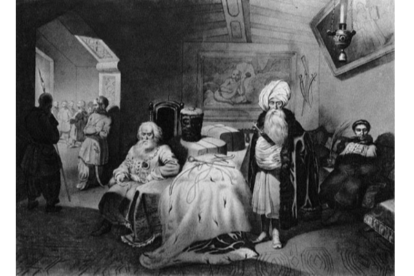 Біографія Тараса Григоровича Шевченка by Yulia Belotserkovets - Illustrated by Автор Криворучко Юрій - Ourboox.com