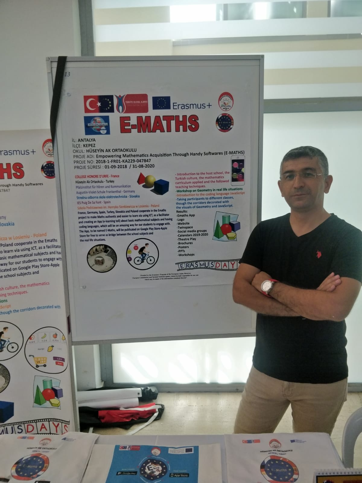 My sweet school’s presentation by BURCU - Ourboox.com