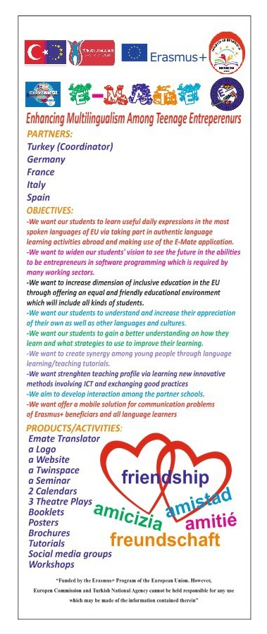 My sweet school’s presentation by BURCU - Ourboox.com