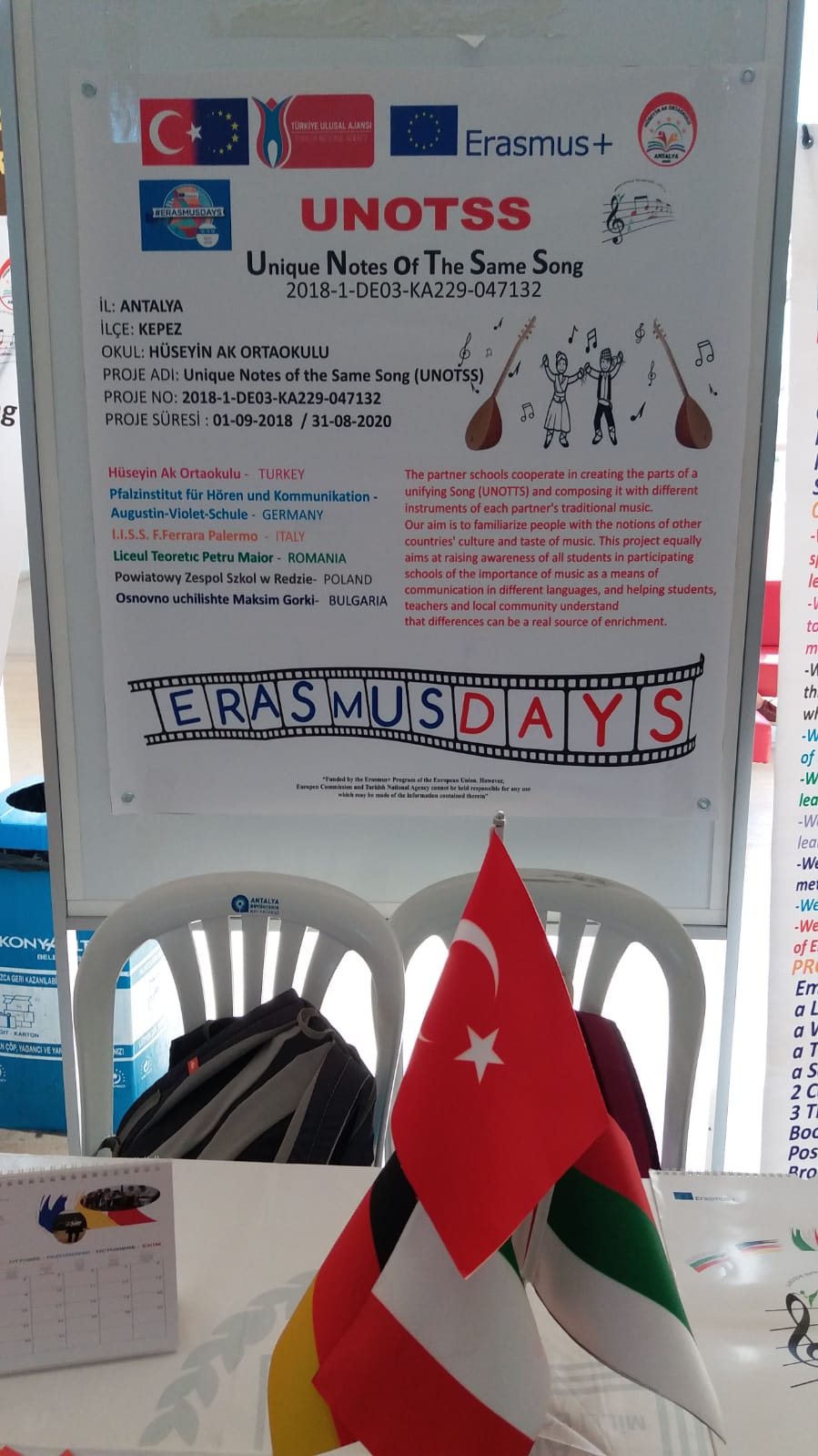 My sweet school’s presentation by BURCU - Ourboox.com