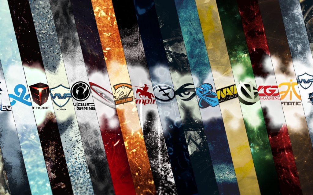 Кіберспорт в Україні by Лавров Андрій - Ourboox.com