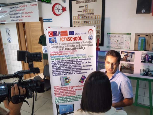 My sweet school’s presentation by BURCU - Ourboox.com