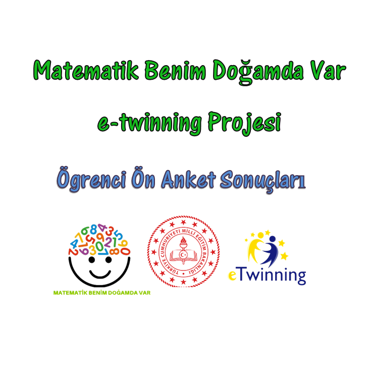 Matematik Benim Doğamda Var Öğrenci Ön Anketi by Firdevs AĞAOĞLU - Illustrated by Matematik Benim Doğamda Var - Ourboox.com