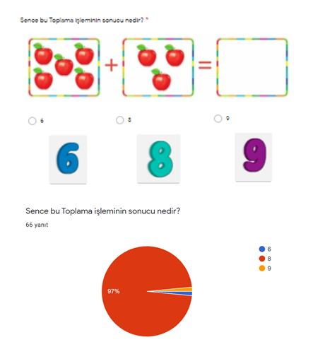 Matematik Benim Doğamda Var Öğrenci Ön Anketi by Firdevs AĞAOĞLU - Illustrated by Matematik Benim Doğamda Var - Ourboox.com
