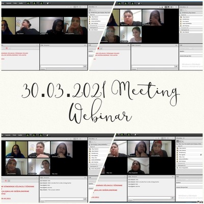 Fun learning during the pandemic period-webinars by ZELİHA - Ourboox.com