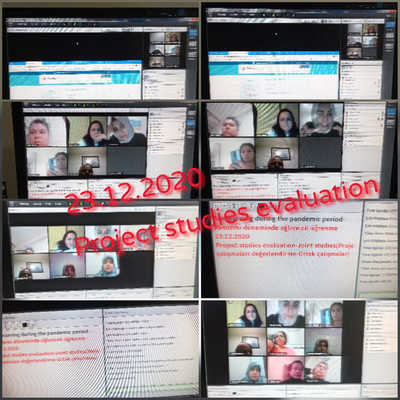 Fun learning during the pandemic period-webinars by ZELİHA - Ourboox.com